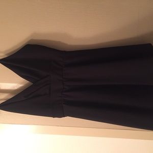 Windsor black romper